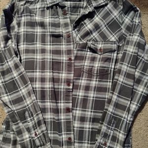 Quiksilver Regular Fit Button-Down Shirt